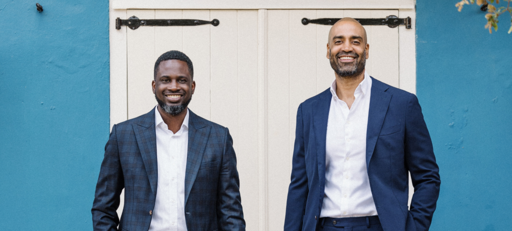 Roots Inspire raises Angel Investment - Sergio Panday and Melvin Spalburg