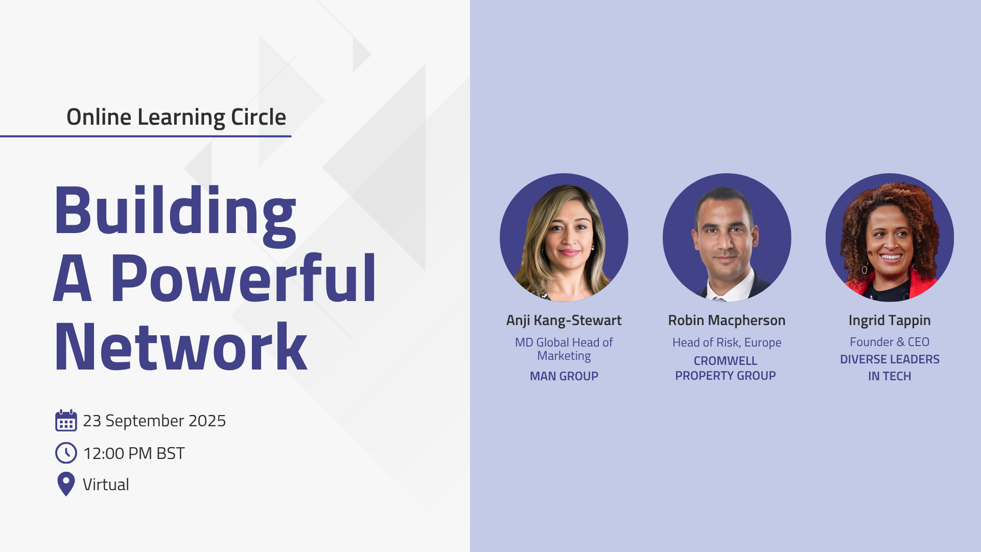 Building A Powerful Network