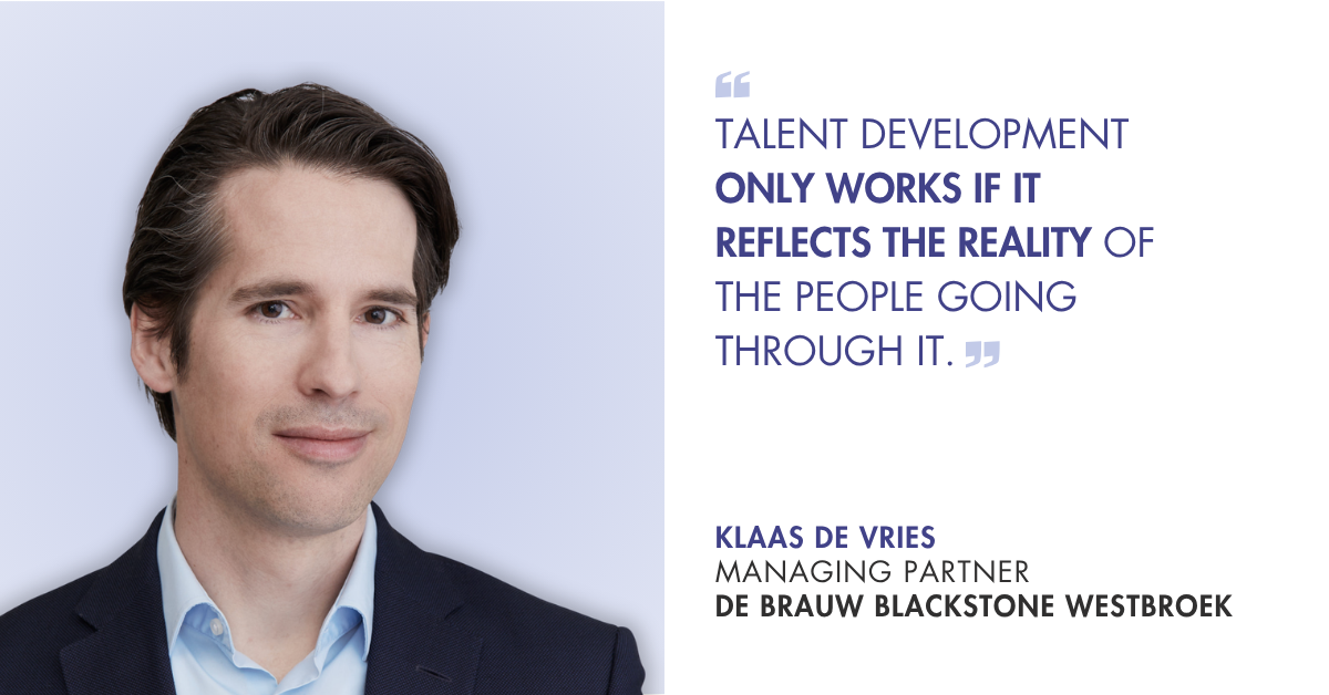 Klaas de Vries, Managing Partner at De Brauw Blackstone Westbroek